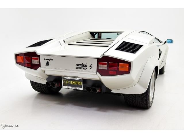 1983 Lamborghini Countach (CC-730532) for sale in Seattle, Washington