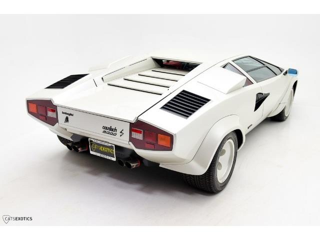 1983 Lamborghini Countach (CC-730532) for sale in Seattle, Washington