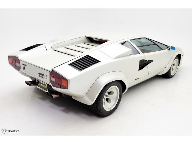 1983 Lamborghini Countach (CC-730532) for sale in Seattle, Washington