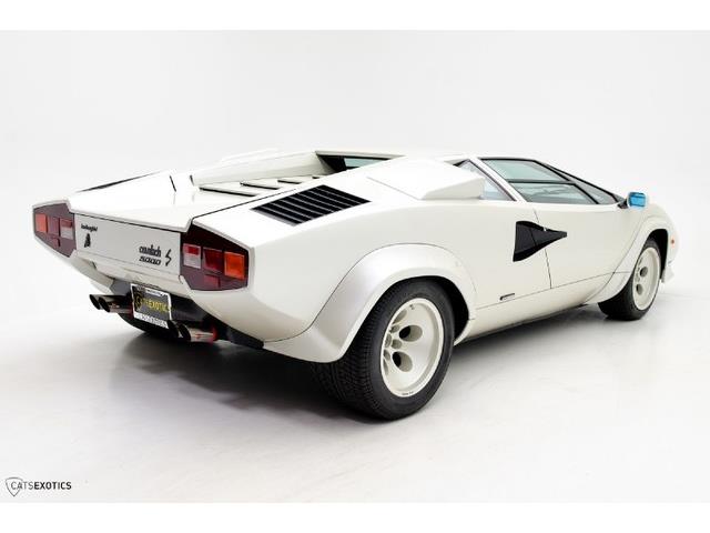 1983 Lamborghini Countach (CC-730532) for sale in Seattle, Washington