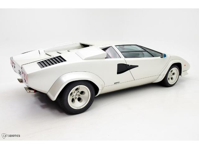 1983 Lamborghini Countach (CC-730532) for sale in Seattle, Washington