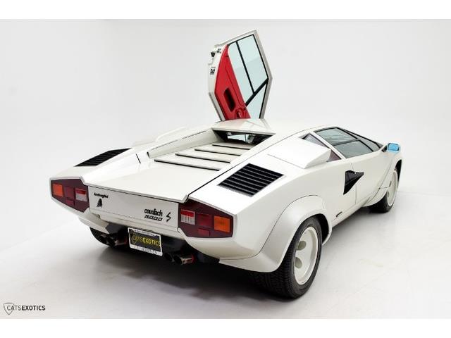 1983 Lamborghini Countach (CC-730532) for sale in Seattle, Washington