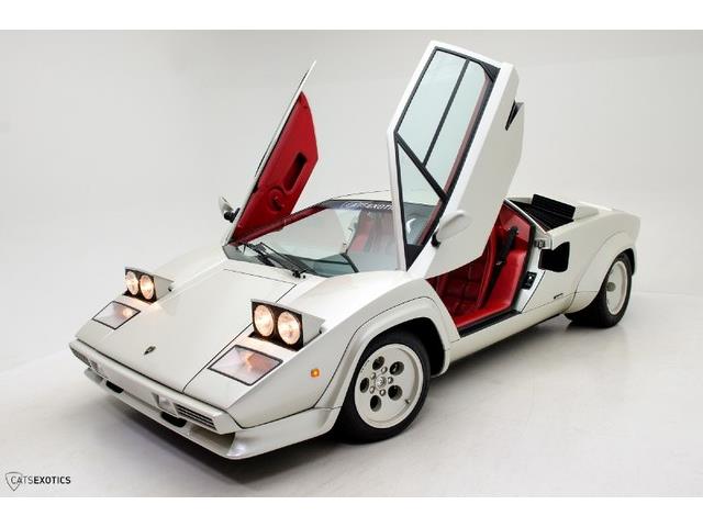 1983 Lamborghini Countach (CC-730532) for sale in Seattle, Washington