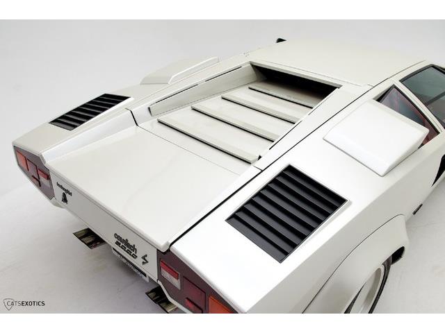 1983 Lamborghini Countach (CC-730532) for sale in Seattle, Washington