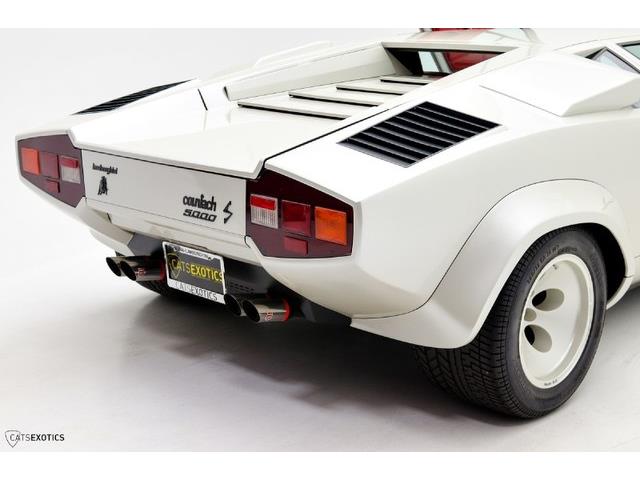 1983 Lamborghini Countach (CC-730532) for sale in Seattle, Washington