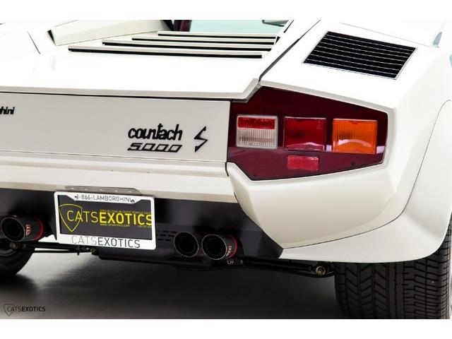 1983 Lamborghini Countach (CC-730532) for sale in Seattle, Washington