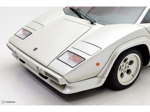 1983 Lamborghini Countach (CC-730532) for sale in Seattle, Washington