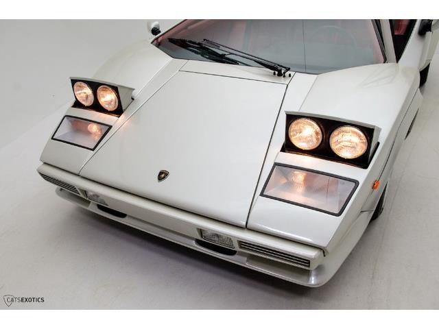 1983 Lamborghini Countach (CC-730532) for sale in Seattle, Washington