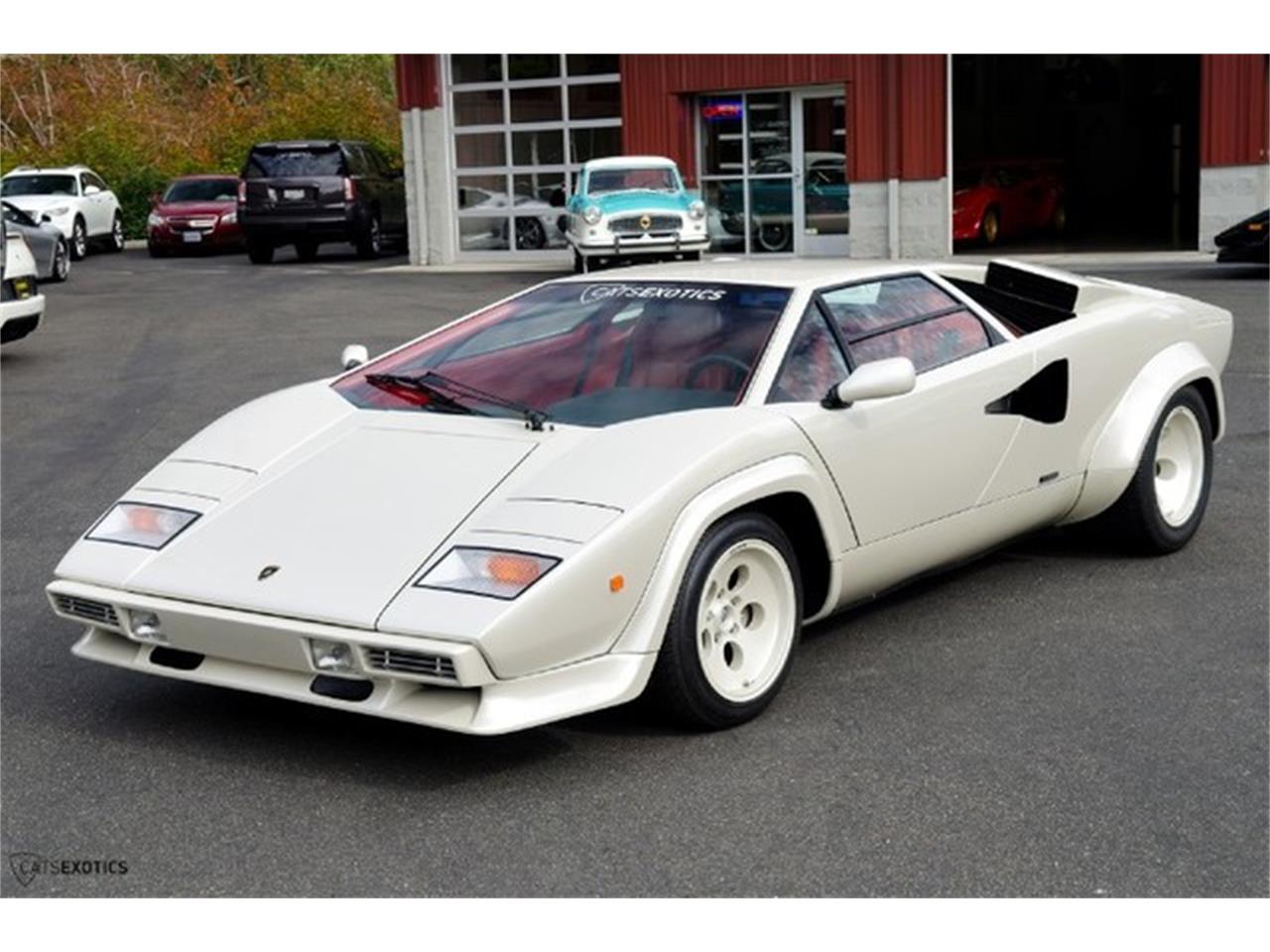 1983 Lamborghini Countach for Sale | ClassicCars.com | CC-730532