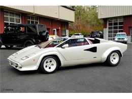 1983 Lamborghini Countach (CC-730532) for sale in Seattle, Washington