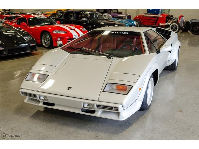 1983 Lamborghini Countach (CC-730532) for sale in Seattle, Washington