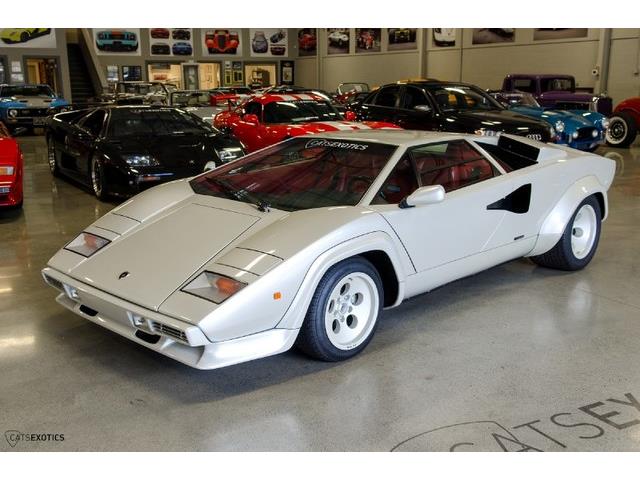 1983 Lamborghini Countach (CC-730532) for sale in Seattle, Washington