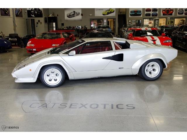 1983 Lamborghini Countach (CC-730532) for sale in Seattle, Washington