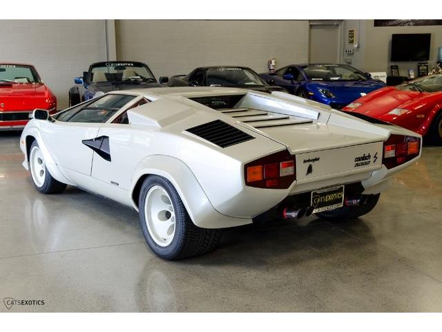 1983 Lamborghini Countach (CC-730532) for sale in Seattle, Washington