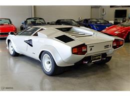 1983 Lamborghini Countach (CC-730532) for sale in Seattle, Washington
