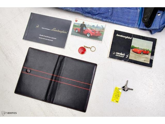 1983 Lamborghini Countach (CC-730532) for sale in Seattle, Washington