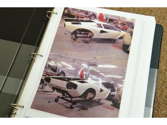 1983 Lamborghini Countach (CC-730532) for sale in Seattle, Washington