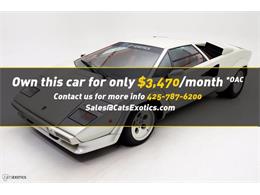 1983 Lamborghini Countach (CC-730532) for sale in Seattle, Washington