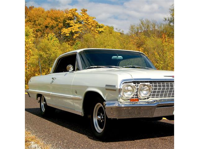 1963 Chevrolet Impala (CC-735782) for sale in St. Louis, Missouri