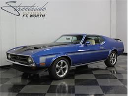 1971 Ford Mustang (CC-735830) for sale in Ft Worth, Texas