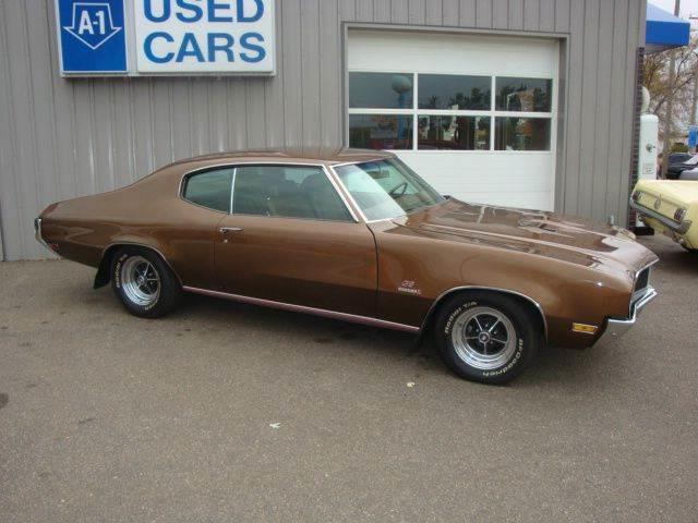 1970 Buick Gran Sport (CC-735836) for sale in Stratford, Wisconsin