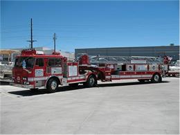1983 Seagrave Fire Truck (CC-735853) for sale in Lake Havasu, Arizona