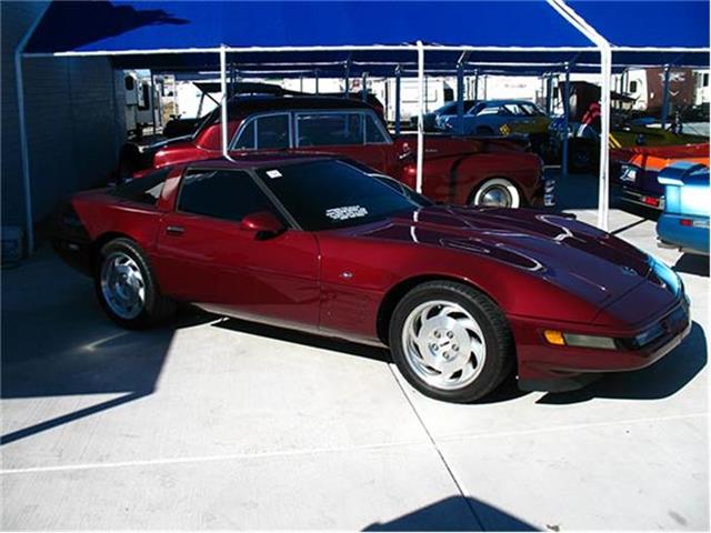 1993 Chevrolet Corvette (CC-735857) for sale in Lake Havasu, Arizona