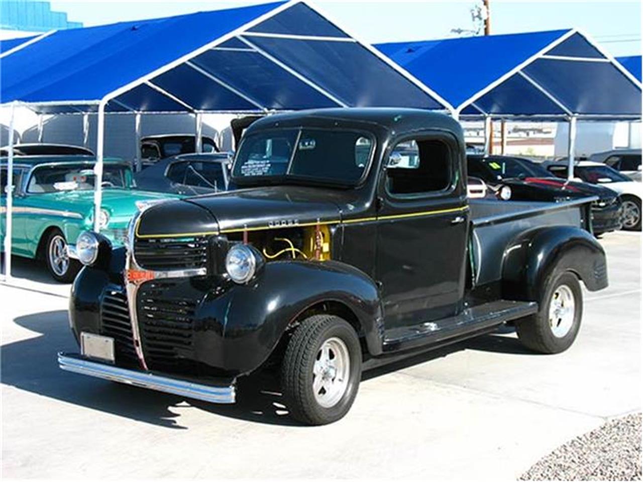 1947 Dodge 1 2 Ton Pickup For Sale Cc 735879