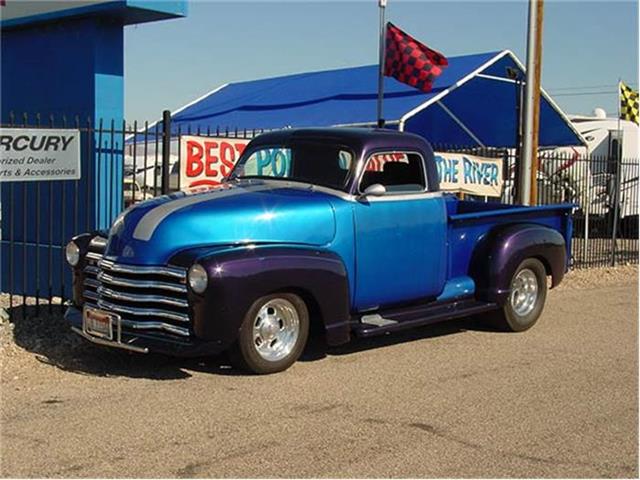 1948 Chevrolet 1/2 Ton Pickup (CC-735881) for sale in Lake Havasu, Arizona