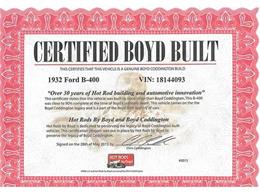 1932 Ford B400 (CC-735887) for sale in Lake Havasu, Arizona