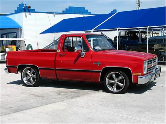 1986 Chevrolet Silverado (CC-735889) for sale in Lake Havasu, Arizona