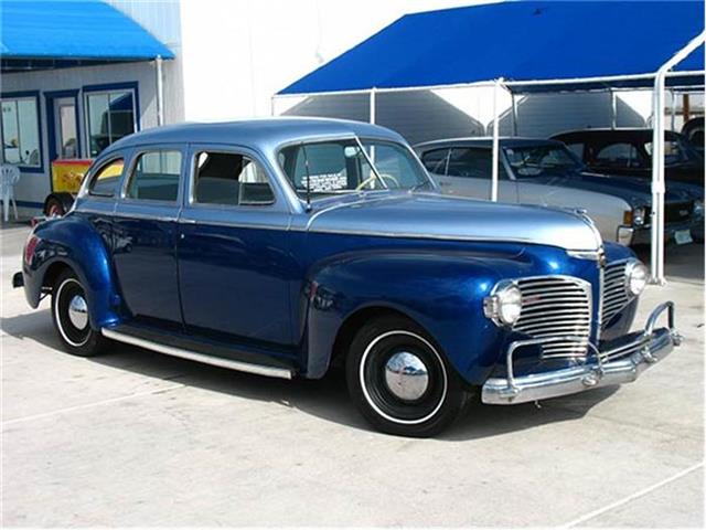 1941 Dodge Deluxe (CC-735892) for sale in Lake Havasu, Arizona
