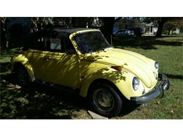 1979 Volkswagen Super Beetle (CC-730606) for sale in Knoxville, Tennessee