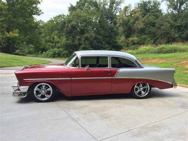 1956 Chevrolet 210 (CC-736303) for sale in Strawberry Plains, Tennessee