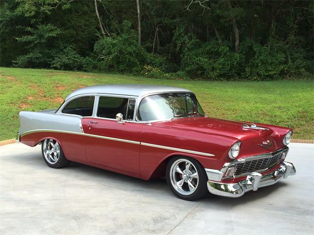 1956 Chevrolet 210 (CC-736303) for sale in Strawberry Plains, Tennessee