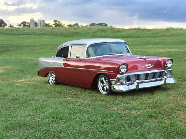 1956 Chevrolet 210 (CC-736303) for sale in Strawberry Plains, Tennessee