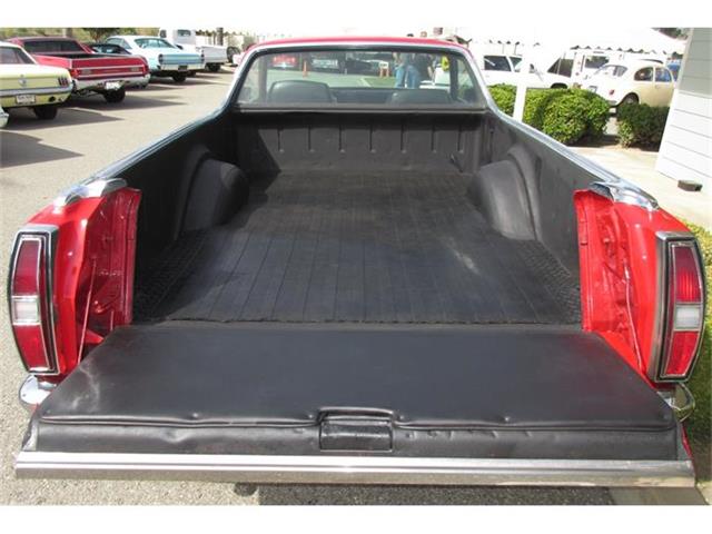 1971 Ford Ranchero (CC-736323) for sale in Redlands, California