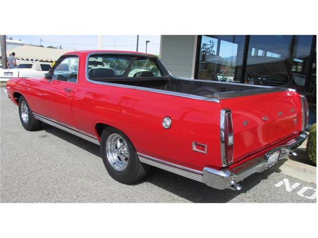 1971 Ford Ranchero (CC-736323) for sale in Redlands, California