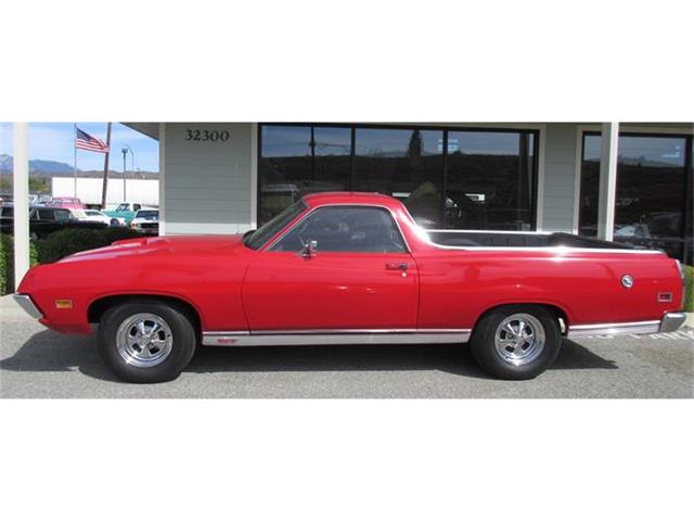 1971 Ford Ranchero (CC-736323) for sale in Redlands, California