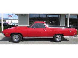 1971 Ford Ranchero (CC-736323) for sale in Redlands, California