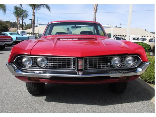 1971 Ford Ranchero (CC-736323) for sale in Redlands, California