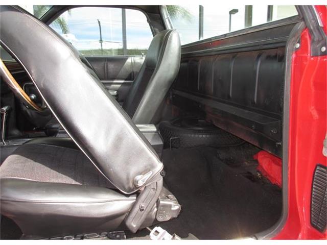 1971 Ford Ranchero (CC-736323) for sale in Redlands, California