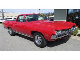 1971 Ford Ranchero (CC-736323) for sale in Redlands, California