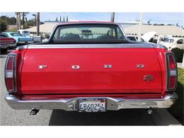 1971 Ford Ranchero (CC-736323) for sale in Redlands, California