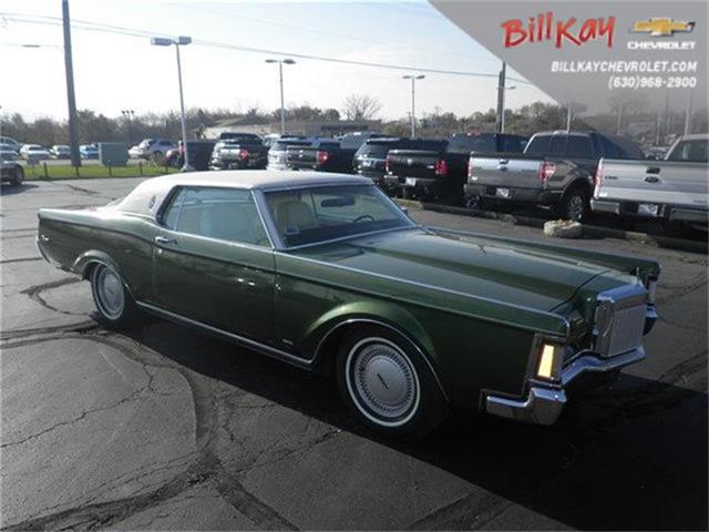 1971 Lincoln Mark III (CC-736382) for sale in Downers Grove, Illinois