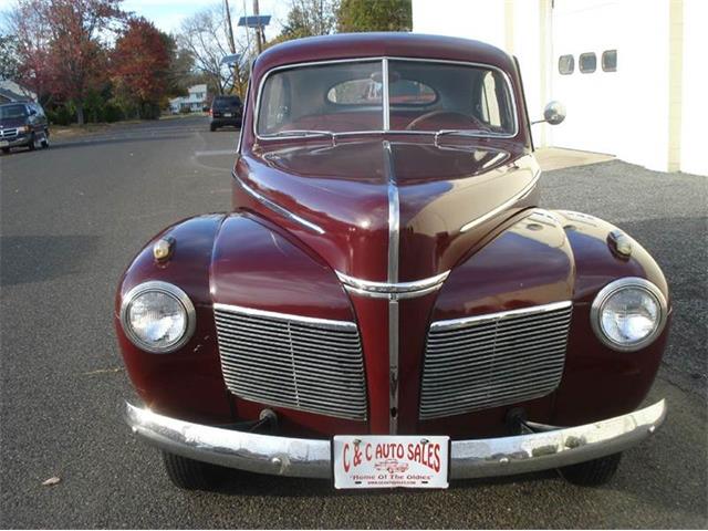 1941 Mercury 2-Dr Sedan (CC-736423) for sale in Riverside, New Jersey
