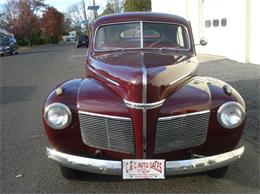 1941 Mercury 2-Dr Sedan (CC-736423) for sale in Riverside, New Jersey