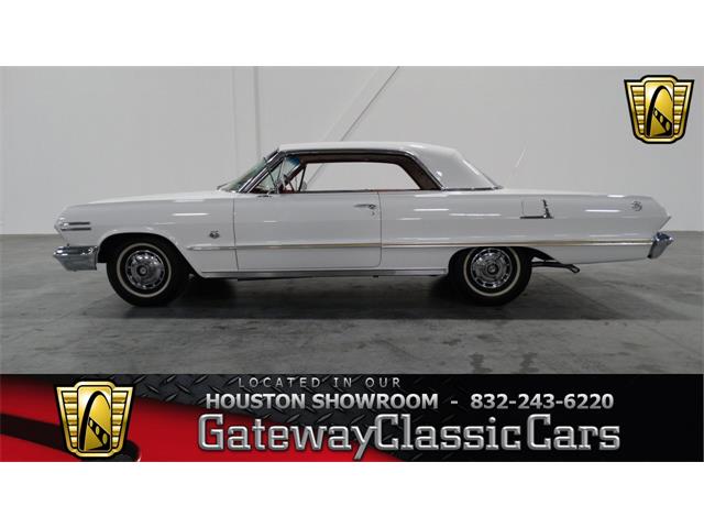 1963 Chevrolet Impala (CC-736477) for sale in Fairmont City, Illinois