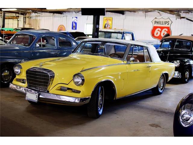 1962 Studebaker Hawk (CC-730651) for sale in Watertown, Minnesota