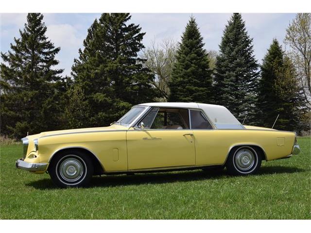 1962 Studebaker Hawk (CC-730651) for sale in Watertown, Minnesota
